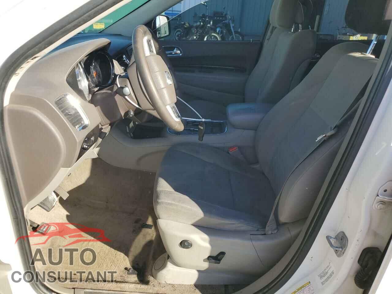 DODGE DURANGO 2011 - 1D4RE4GG1BC667487