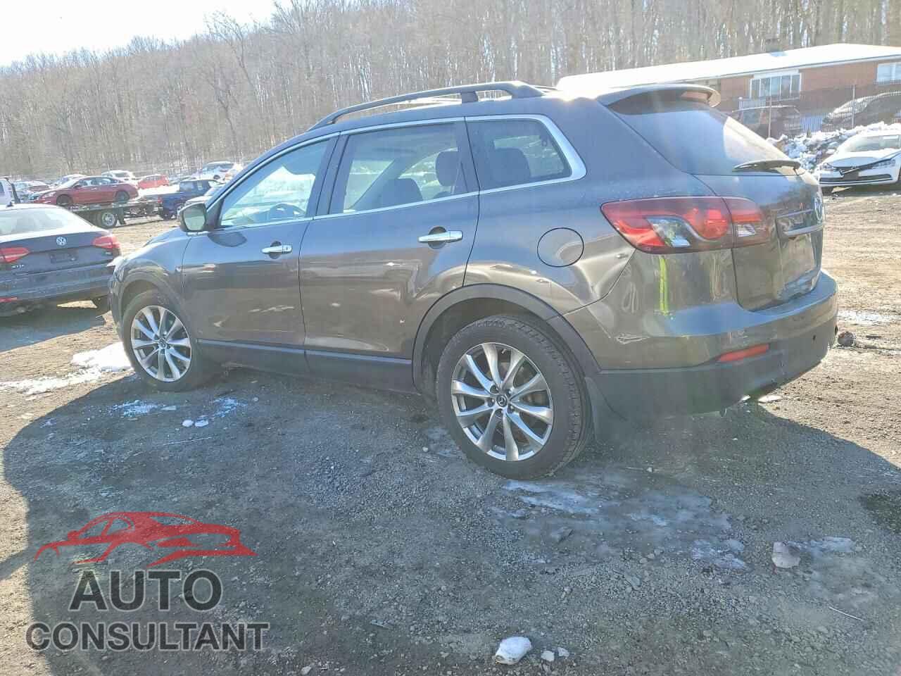 MAZDA CX-9 2015 - JM3TB3DV6F0450136