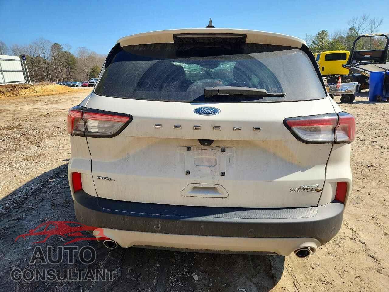 FORD ESCAPE 2020 - 1FMCU0H6XLUA22980
