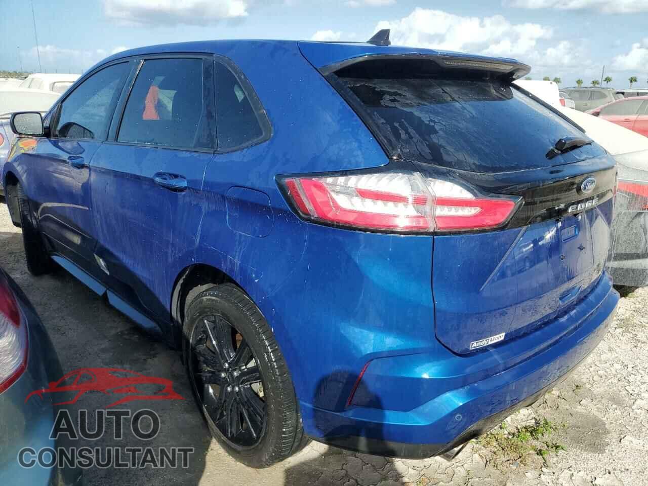 FORD EDGE 2021 - 2FMPK3J98MBA62396