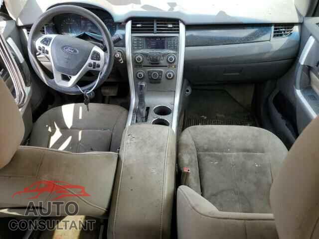 FORD EDGE 2011 - 2FMDK4GC6BBB39484