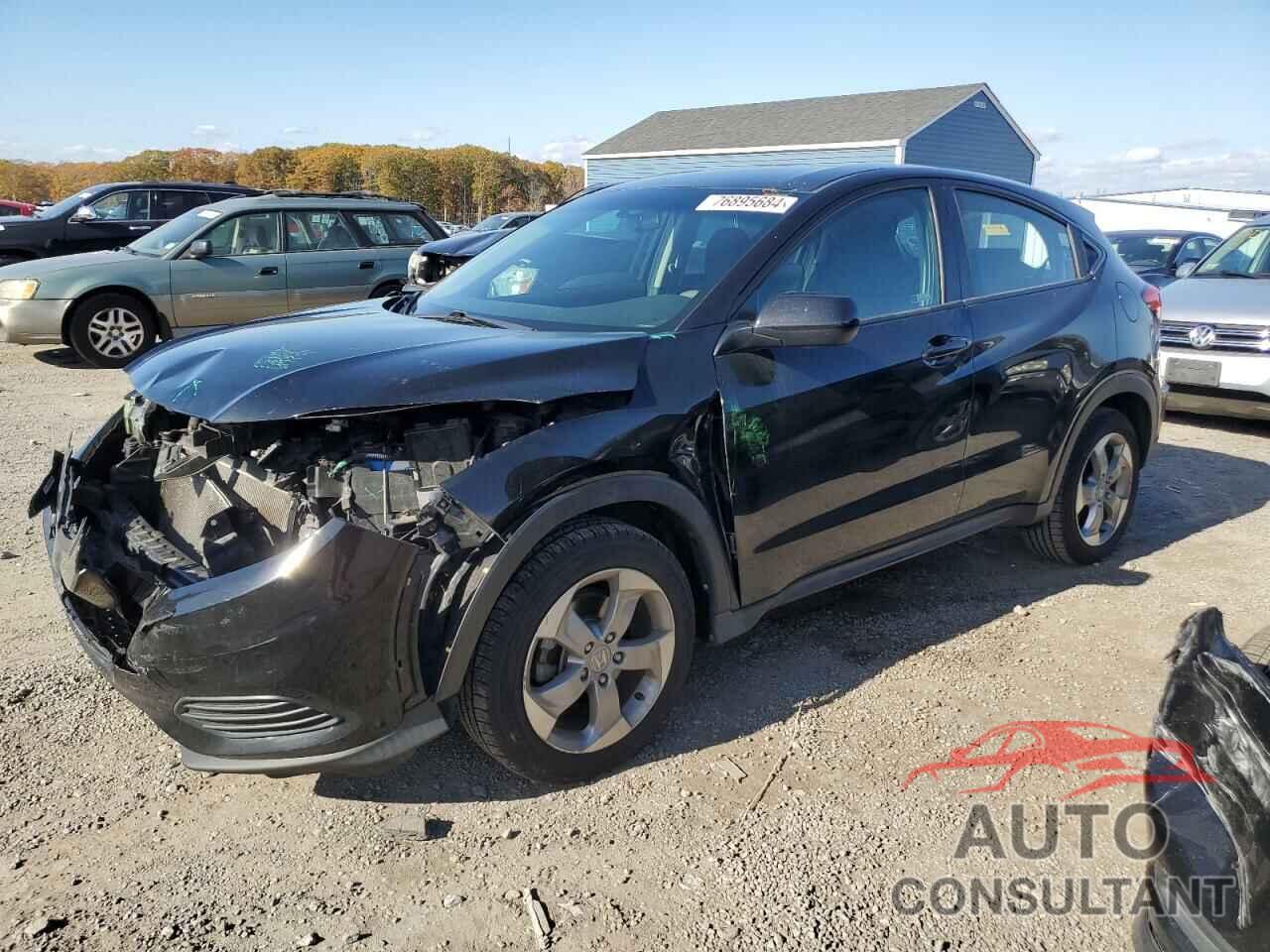 HONDA HR-V 2019 - 3CZRU6H34KG714459