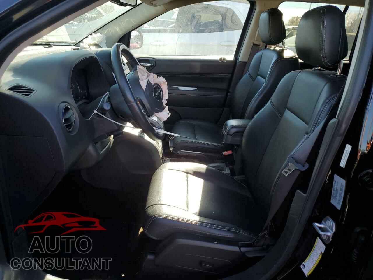 JEEP COMPASS 2017 - 1C4NJCEA0HD125932