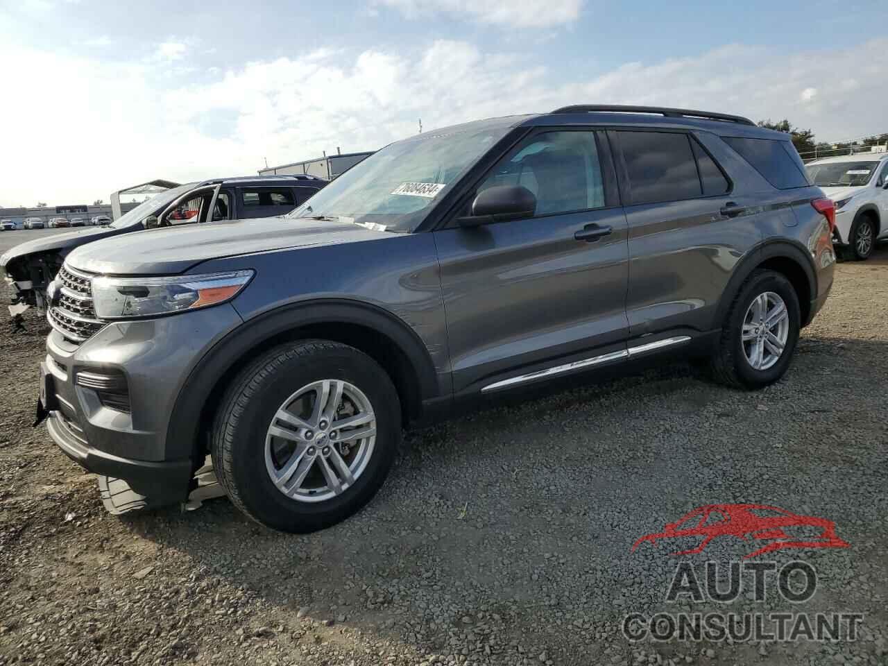FORD EXPLORER 2022 - 1FMSK7DH1NGC48361