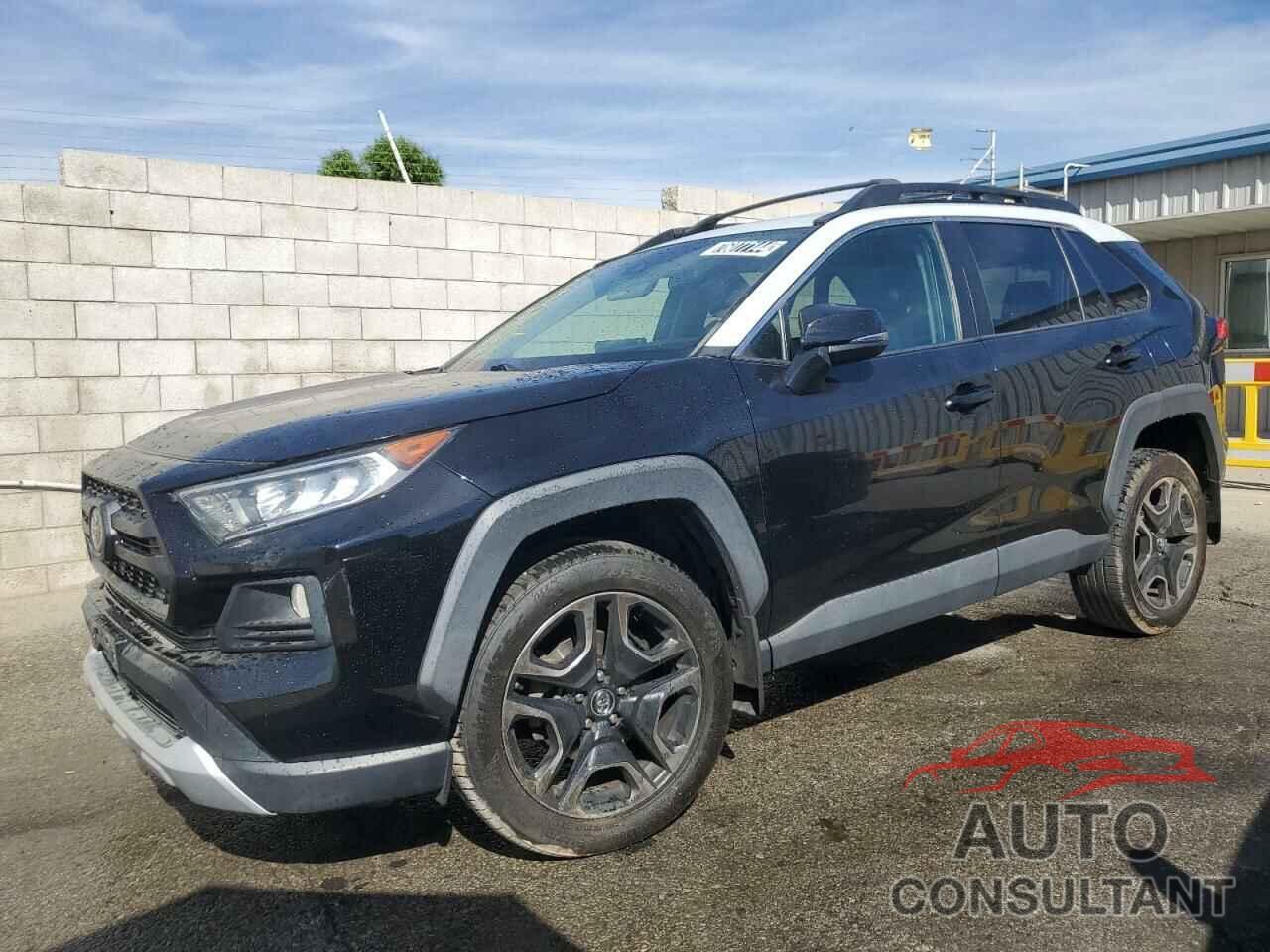 TOYOTA RAV4 2019 - 2T3J1RFV8KW038678