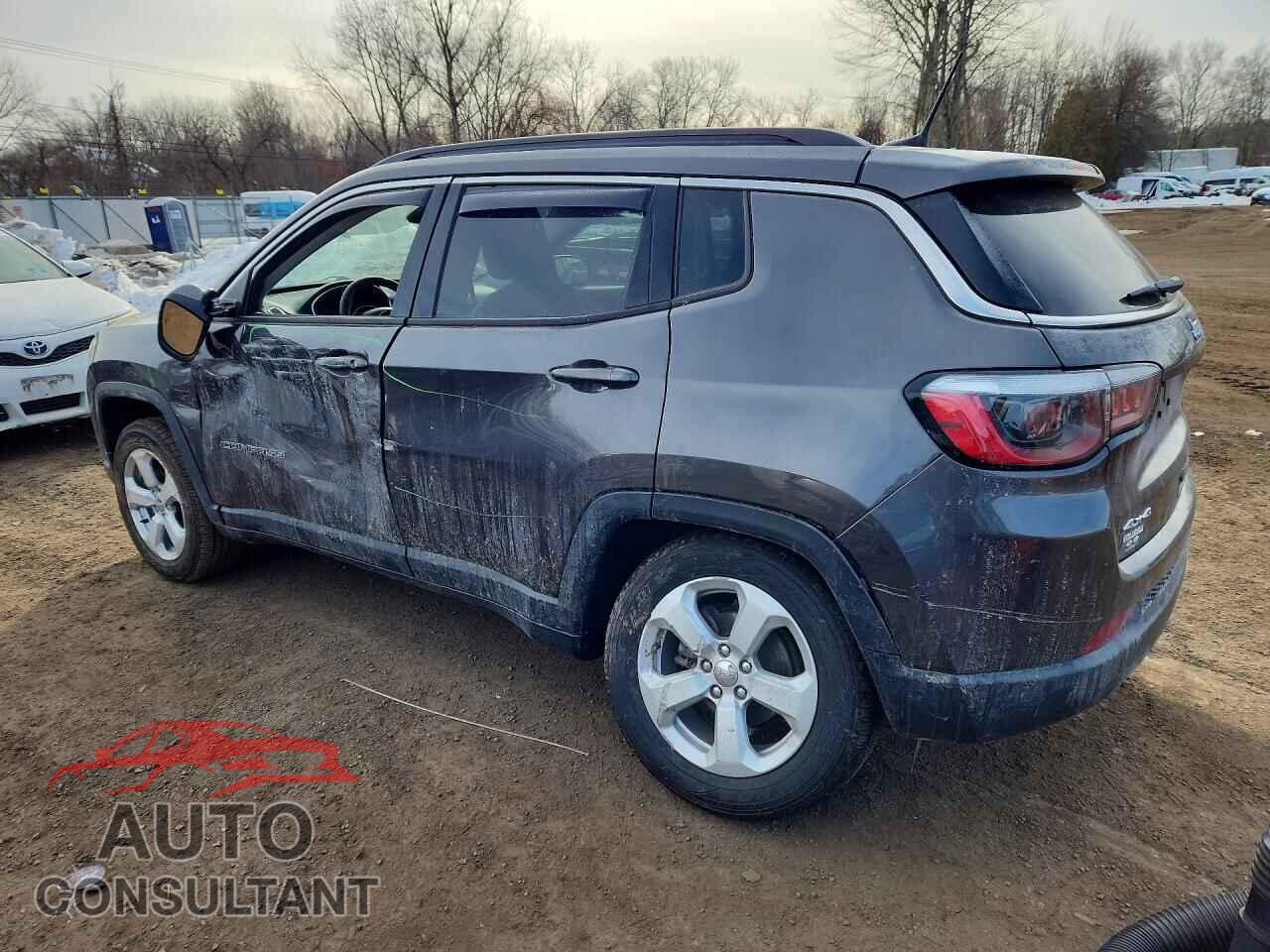 JEEP COMPASS 2021 - 3C4NJDBB5MT540719