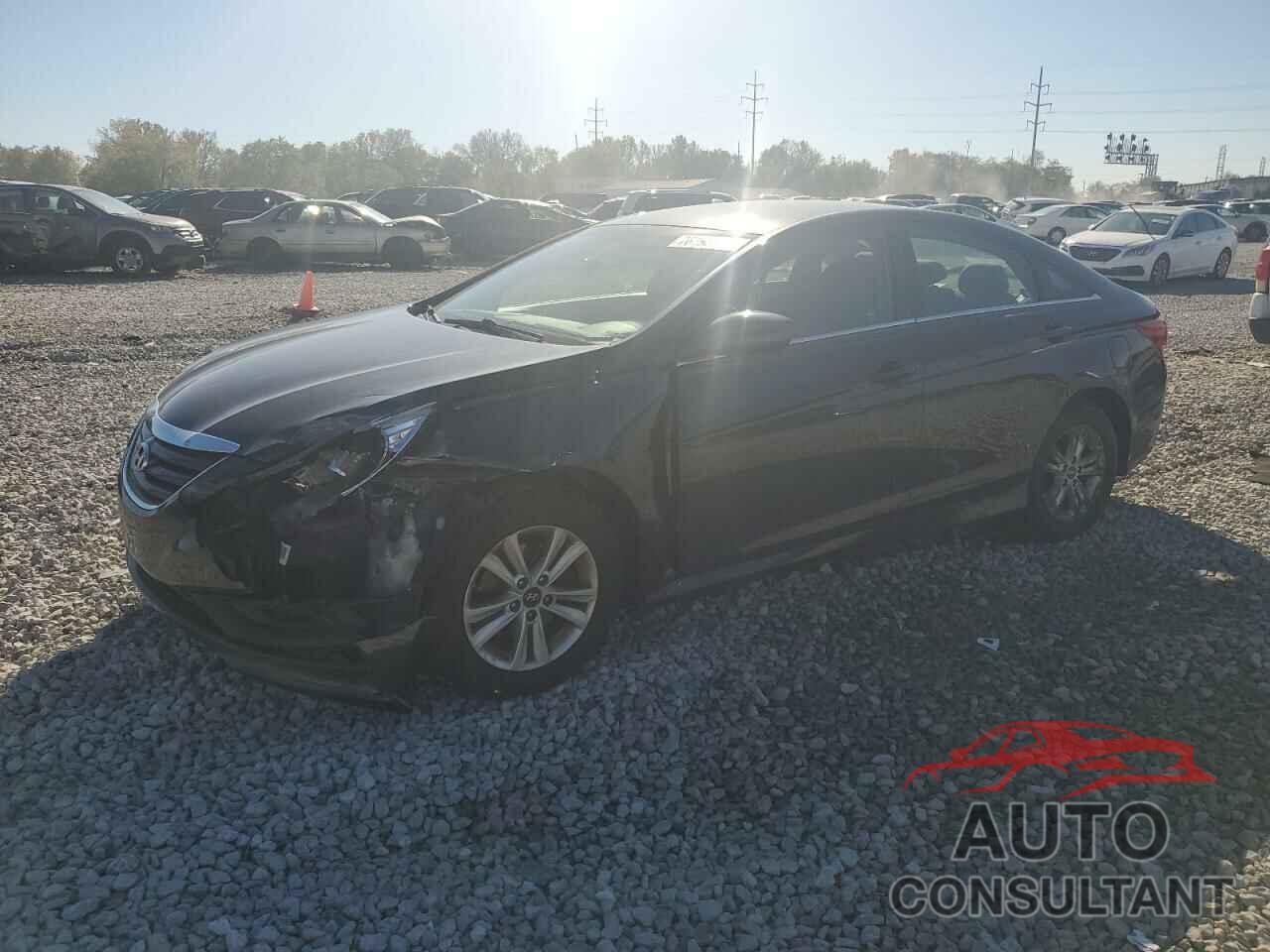 HYUNDAI SONATA 2014 - 5NPEB4AC8EH837024