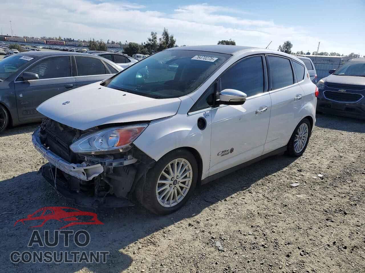 FORD CMAX 2015 - 1FADP5CU4FL119403