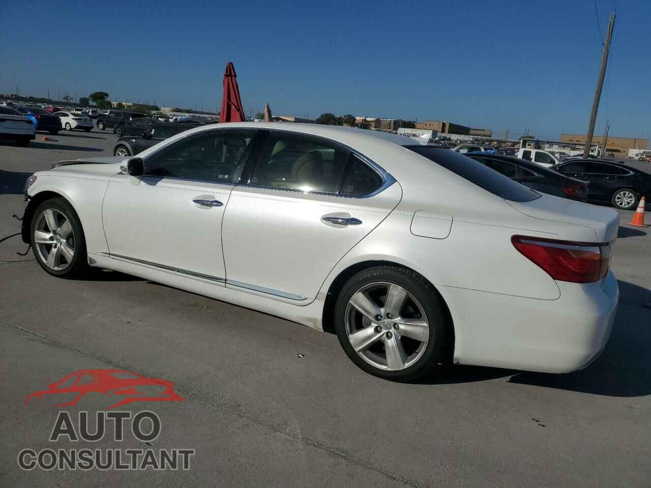 LEXUS LS460 2011 - JTHBL5EF2B5104035