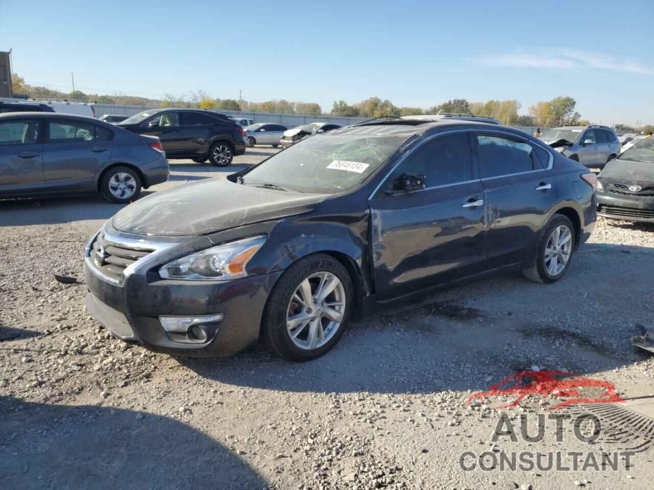 NISSAN ALTIMA 2015 - 1N4AL3AP5FN913086