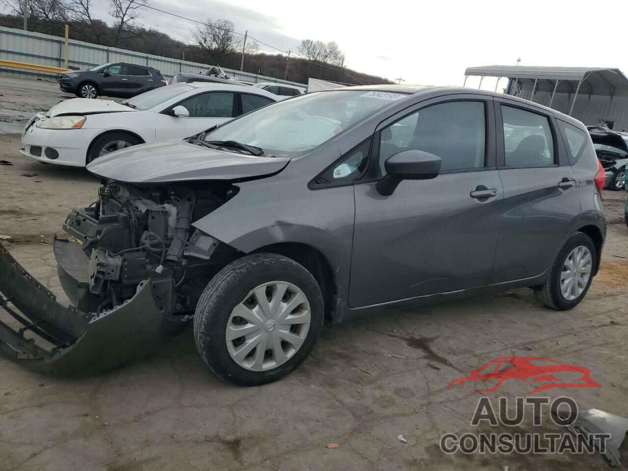 NISSAN VERSA 2016 - 3N1CE2CP8GL388212