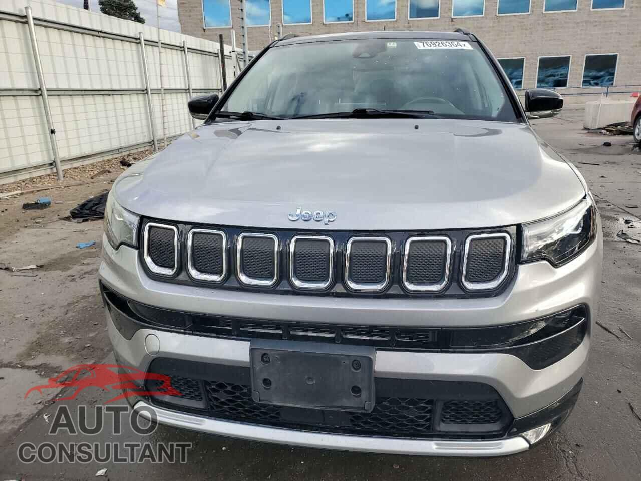 JEEP COMPASS 2022 - 3C4NJDCB1NT124408