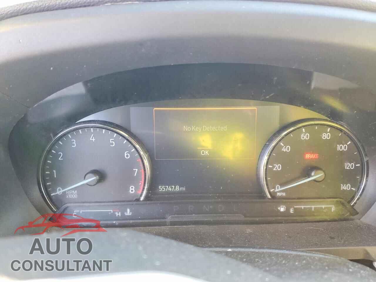FORD EXPLORER 2023 - 1FMSK8DH1PGB09372