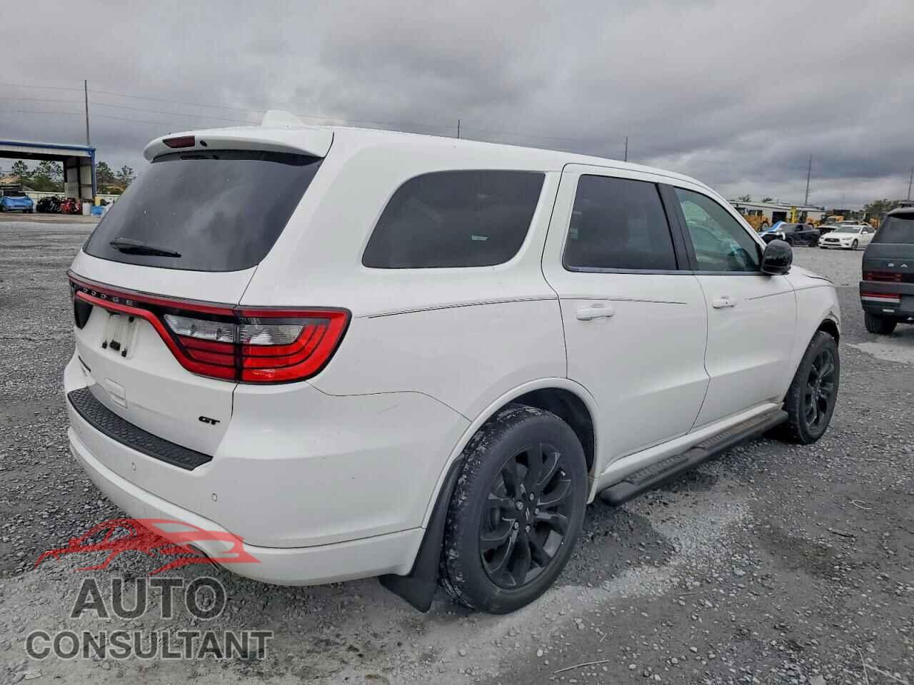 DODGE DURANGO 2020 - 1C4RDHDG4LC329532