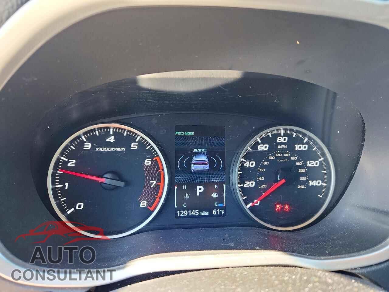MITSUBISHI ECLIPSE 2020 - JA4AS3AA5LZ021573