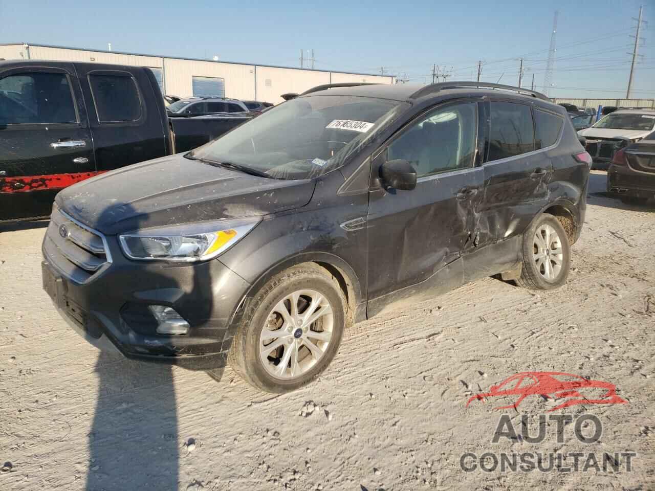 FORD ESCAPE 2018 - 1FMCU9GD9JUD16064