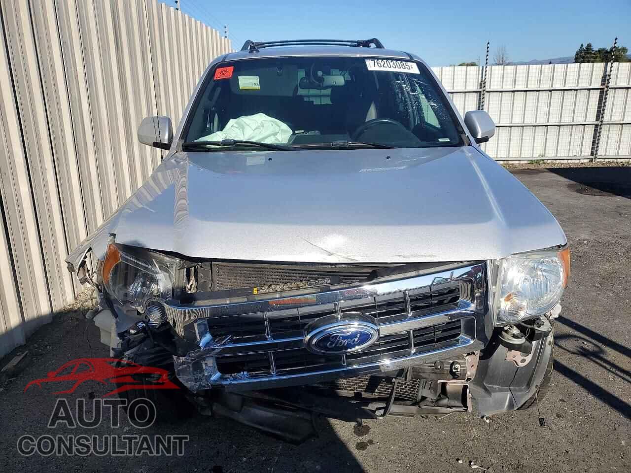 FORD ESCAPE 2012 - 1FMCU0EG3CKC19059