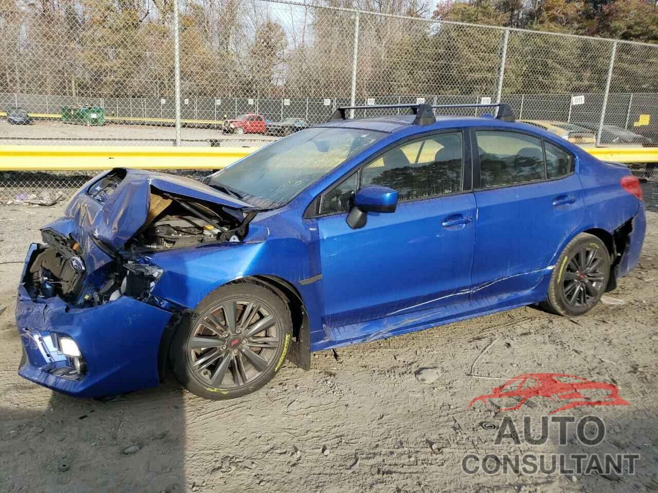 SUBARU WRX 2019 - JF1VA1A67K9816168