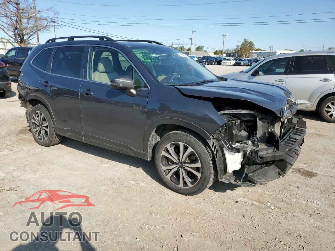 SUBARU FORESTER 2022 - JF2SKAPC8NH506341