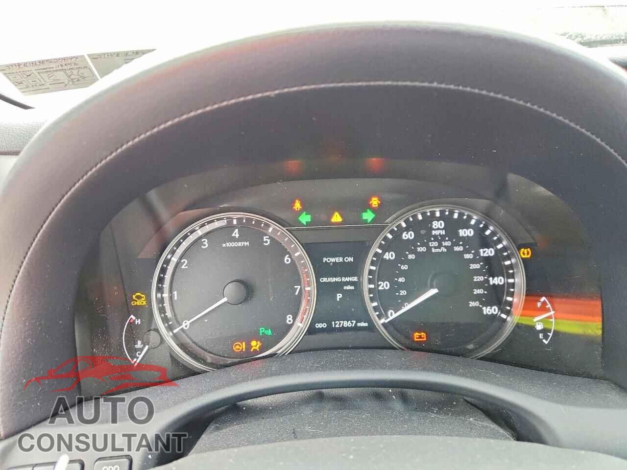 LEXUS GS350 2014 - JTHCE1BL9E5027847