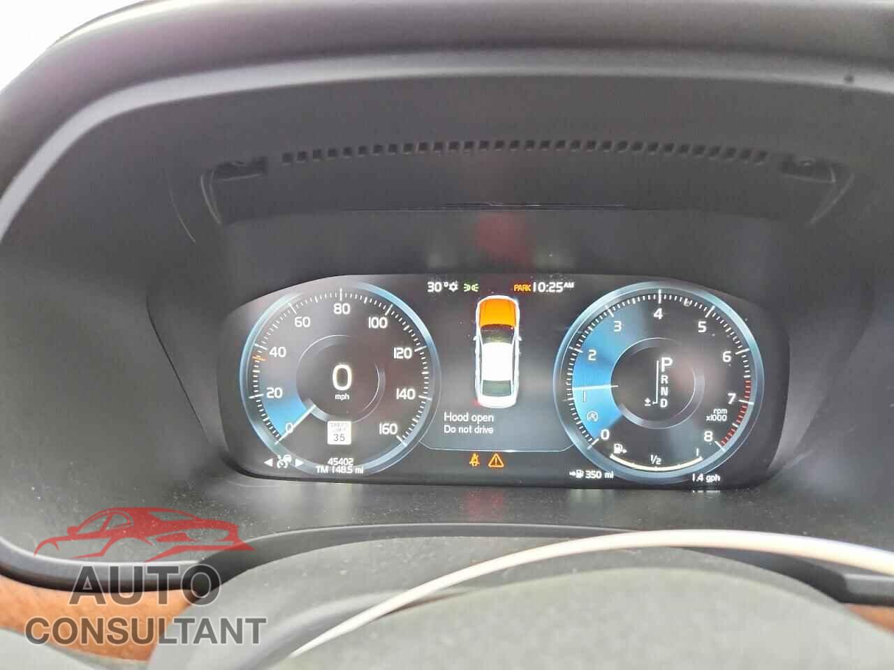 VOLVO S90 2017 - YV1A22ML6H1015357