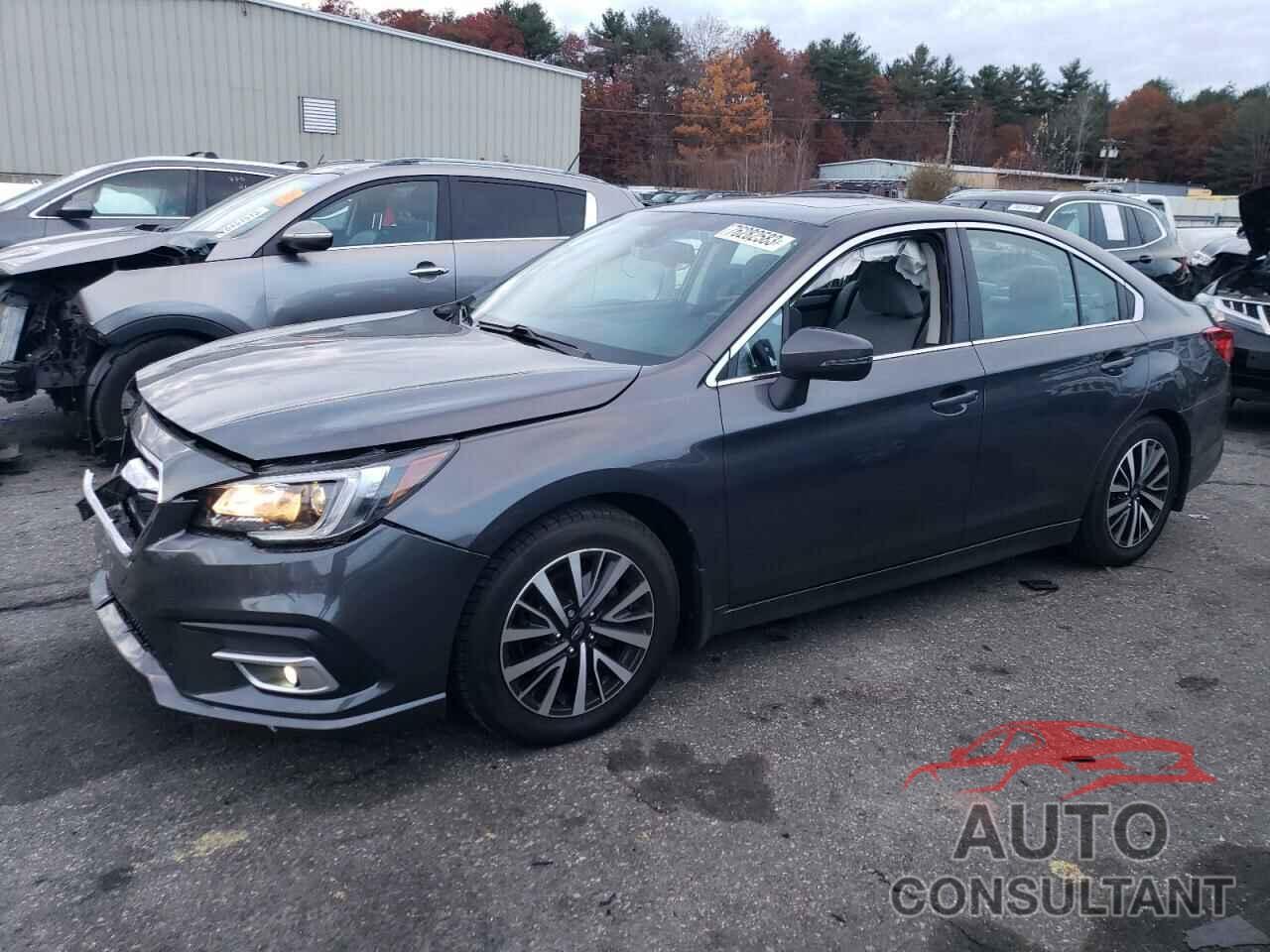 SUBARU LEGACY 2019 - 4S3BNAH69K3016224