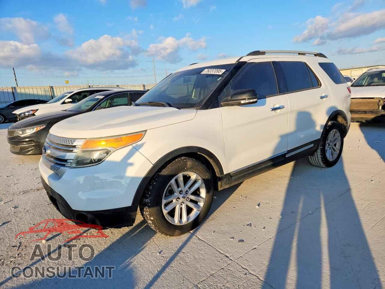 FORD EXPLORER 2015 - 1FM5K8D88FGC09495