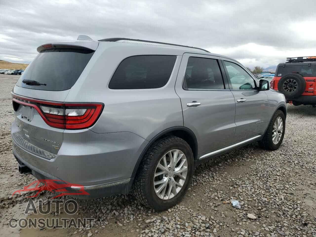 DODGE DURANGO 2015 - 1C4RDJEGXFC801467
