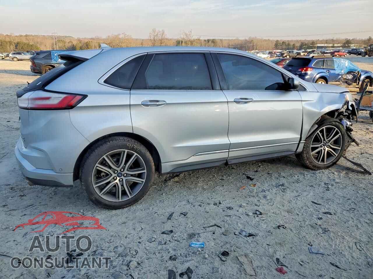 FORD EDGE 2019 - 2FMPK3K95KBC57223
