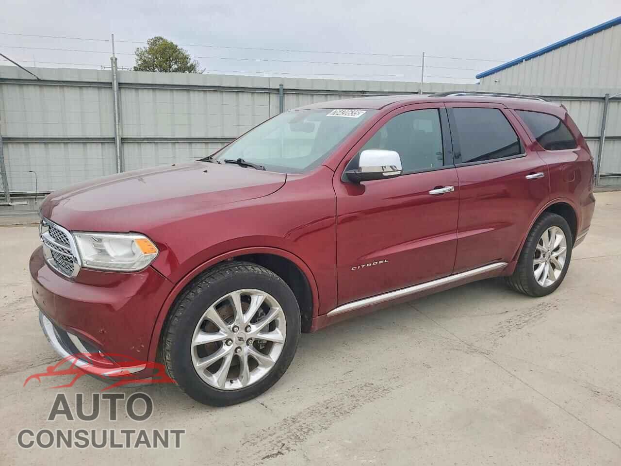 DODGE DURANGO 2019 - 1C4RDHEG3KC795109