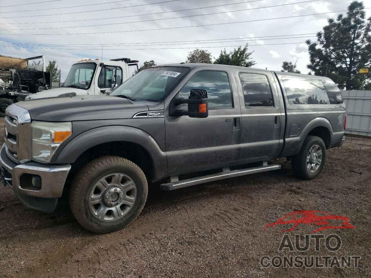 FORD F250 2011 - 1FT7W2B62BEA18354