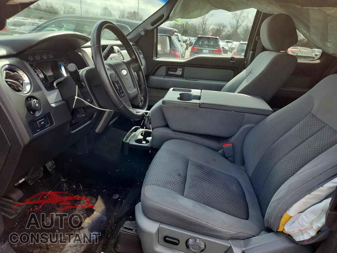 FORD F-150 2012 - 1FTFX1EFXCFC44815