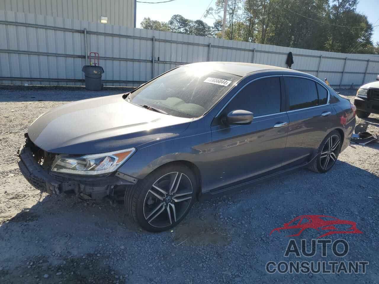 HONDA ACCORD 2017 - 1HGCR2F59HA097790