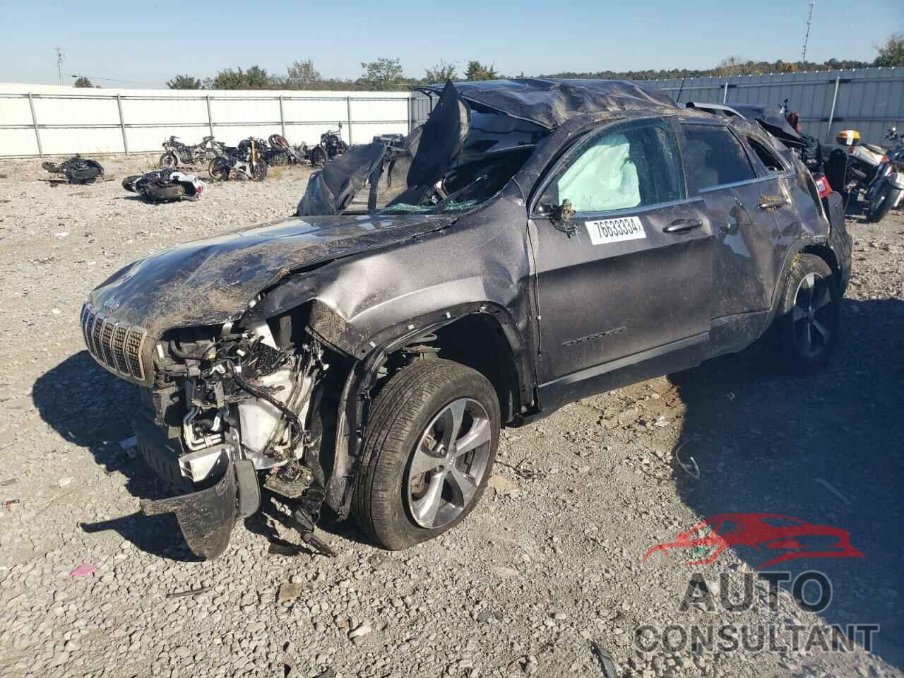 JEEP GRAND CHER 2019 - 1C4PJMDN0KD116769