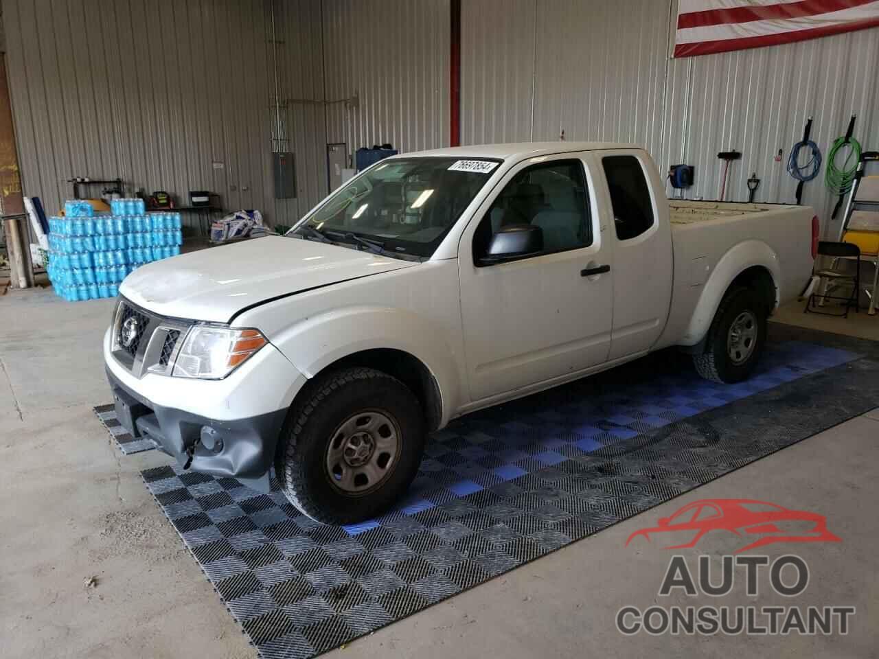 NISSAN FRONTIER 2018 - 1N6BD0CT2JN735132