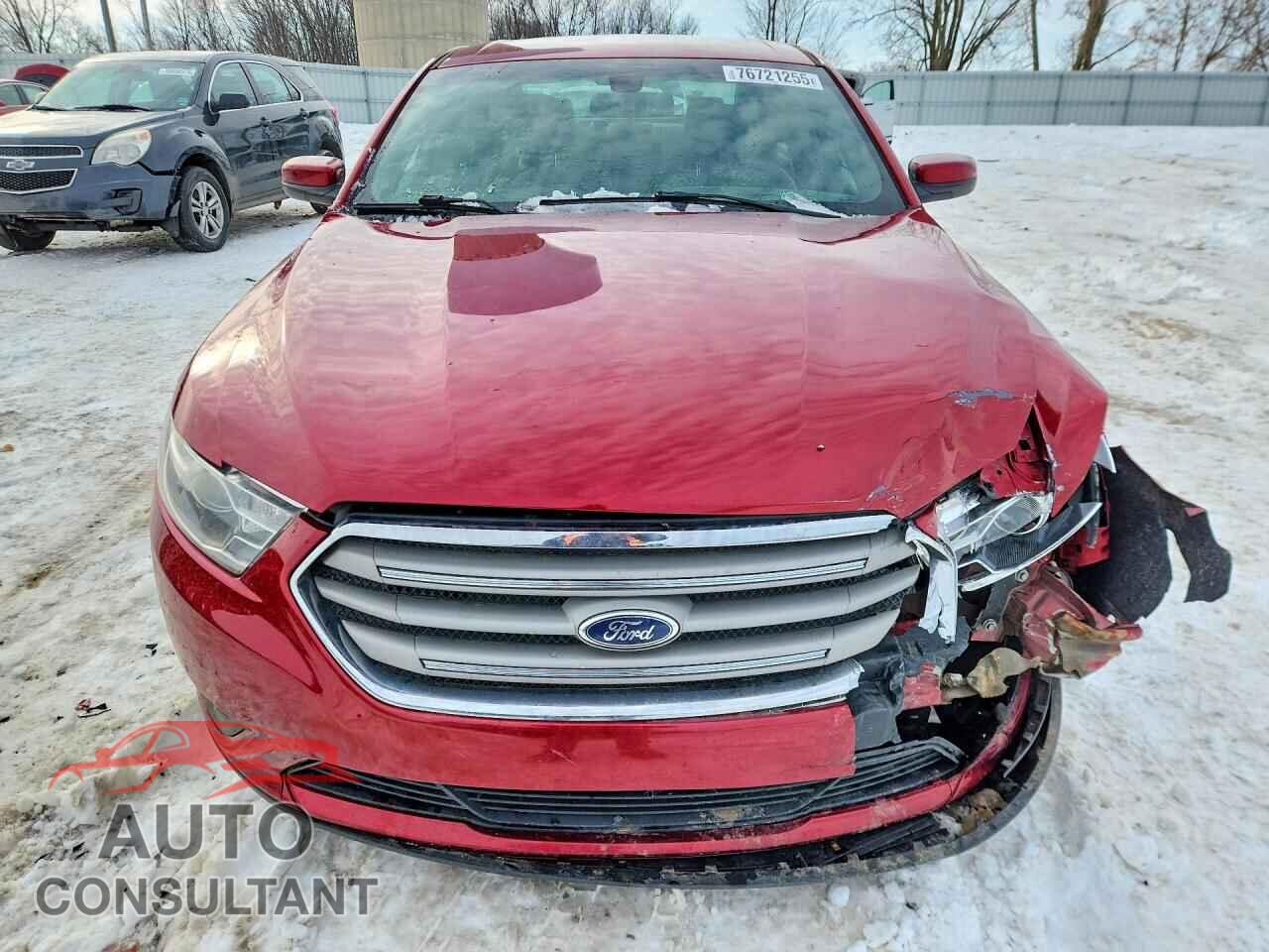 FORD TAURUS 2013 - 1FAHP2E81DG166779