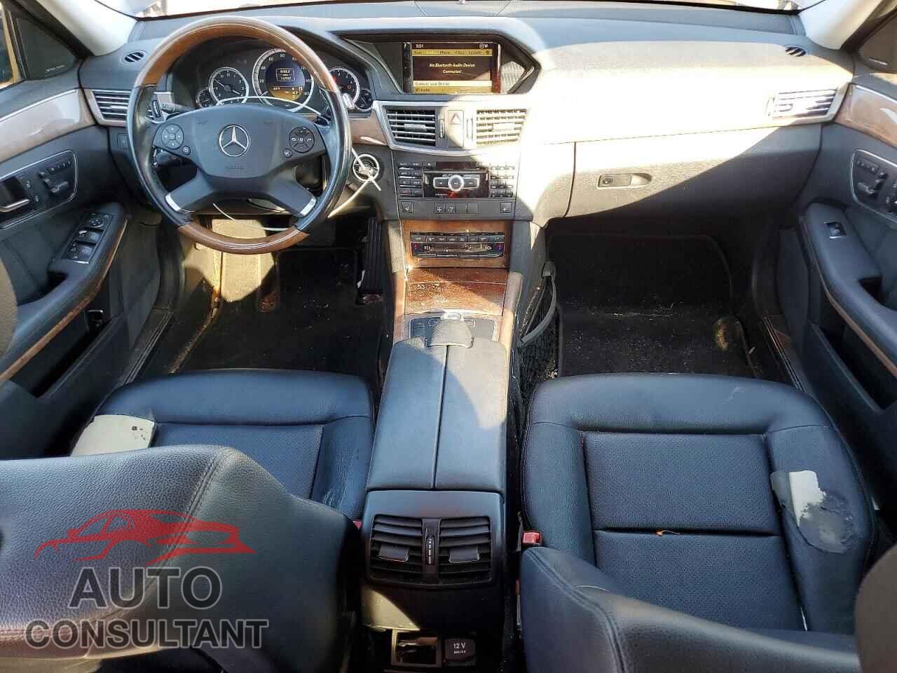 MERCEDES-BENZ E-CLASS 2012 - WDDHF5KB1CA609924