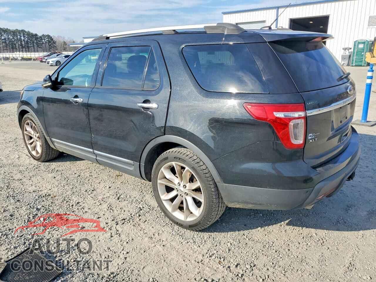 FORD EXPLORER 2013 - 1FM5K7D88DGA92640