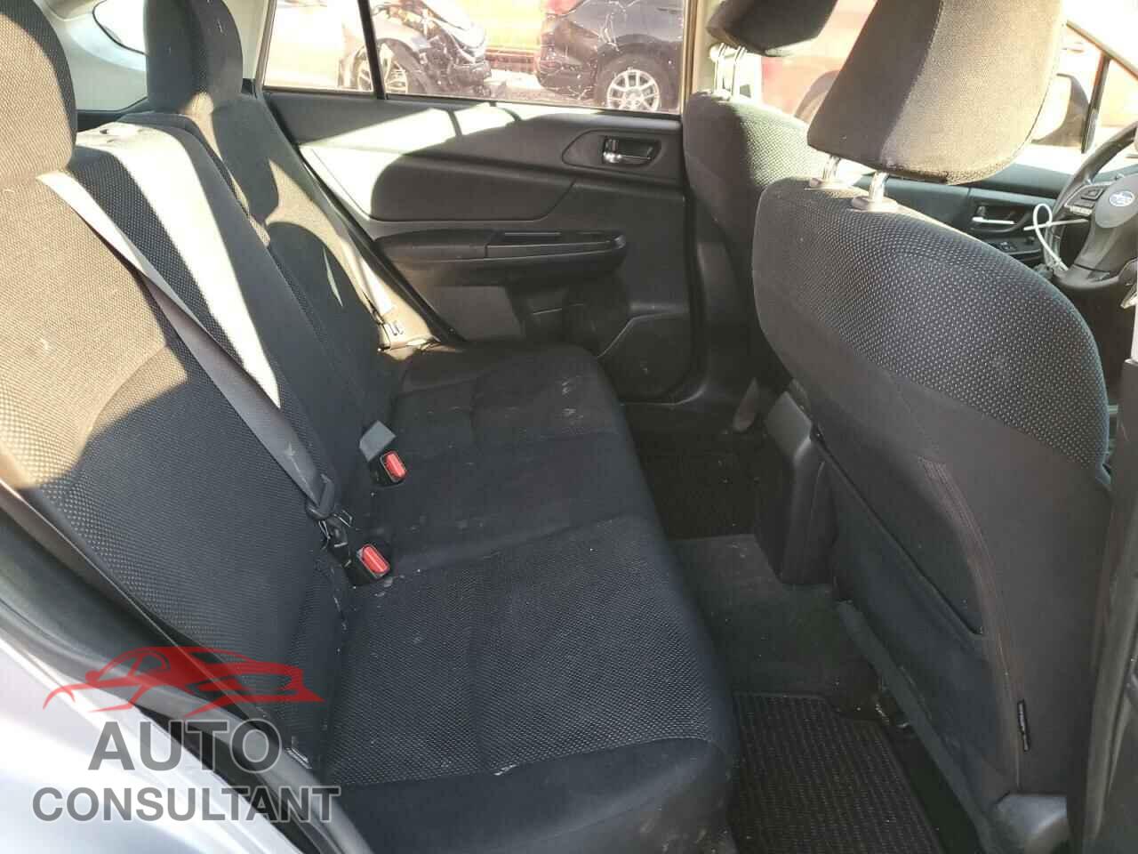 SUBARU IMPREZA 2015 - JF1GPAA60F9207985
