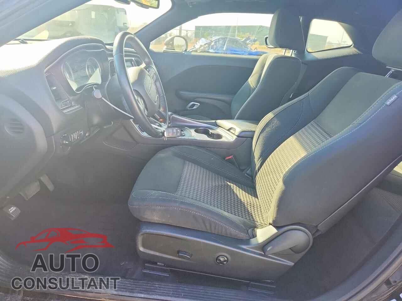 DODGE CHALLENGER 2016 - 2C3CDZAG4GH153816