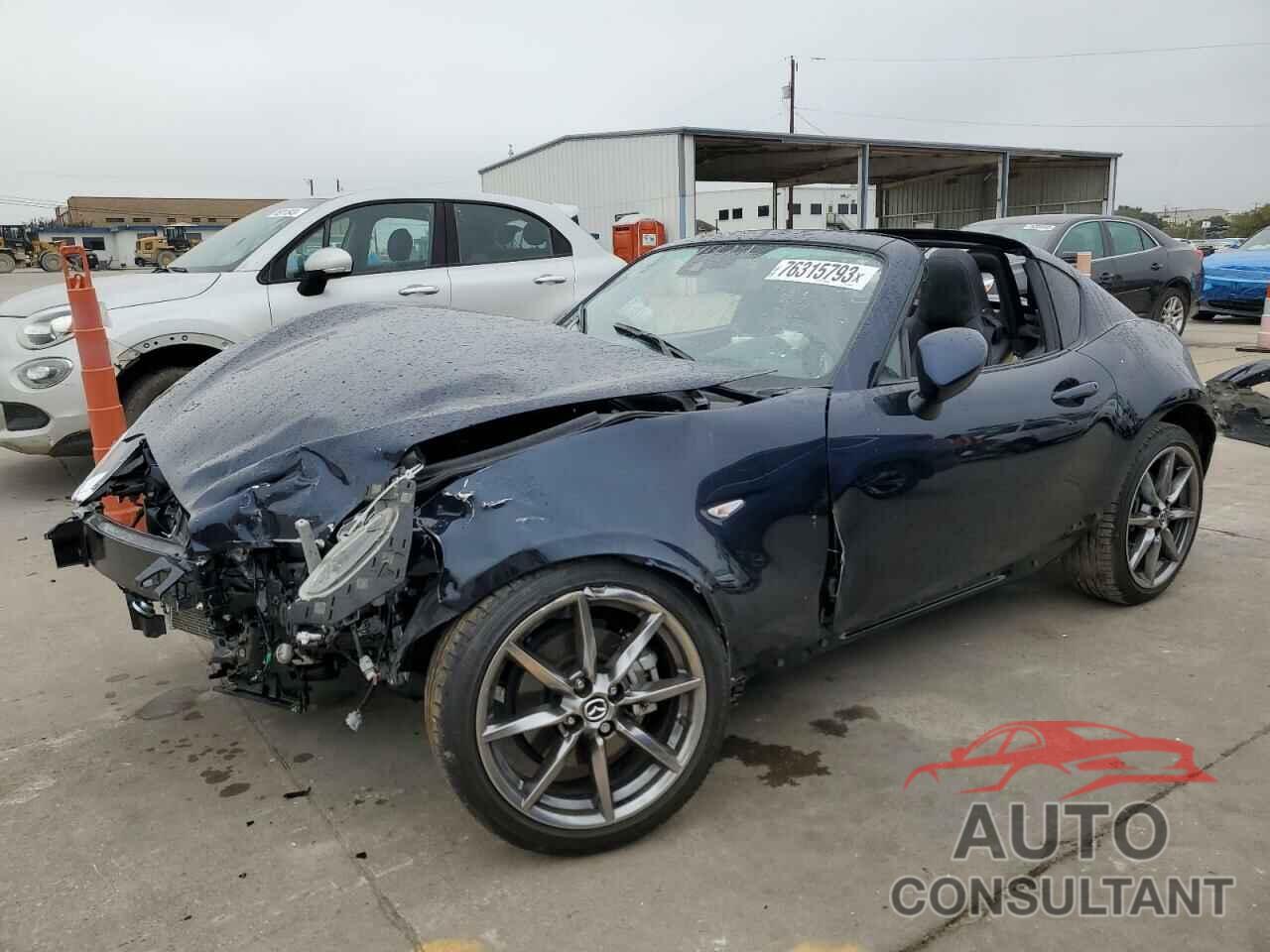 MAZDA MX5 2021 - JM1NDAM7XM0455368