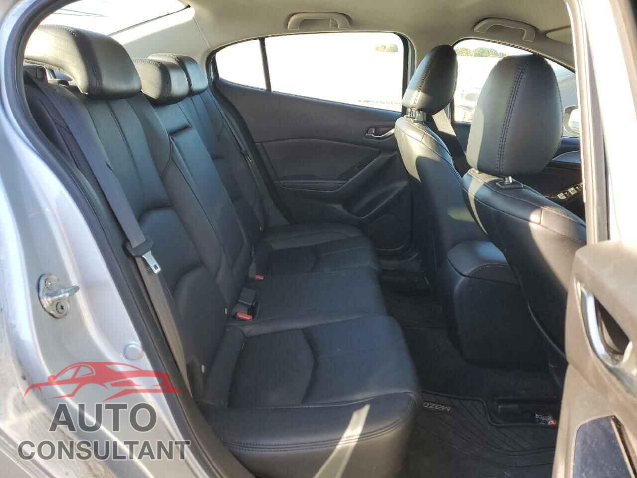 MAZDA 3 2017 - 3MZBN1V79HM146750