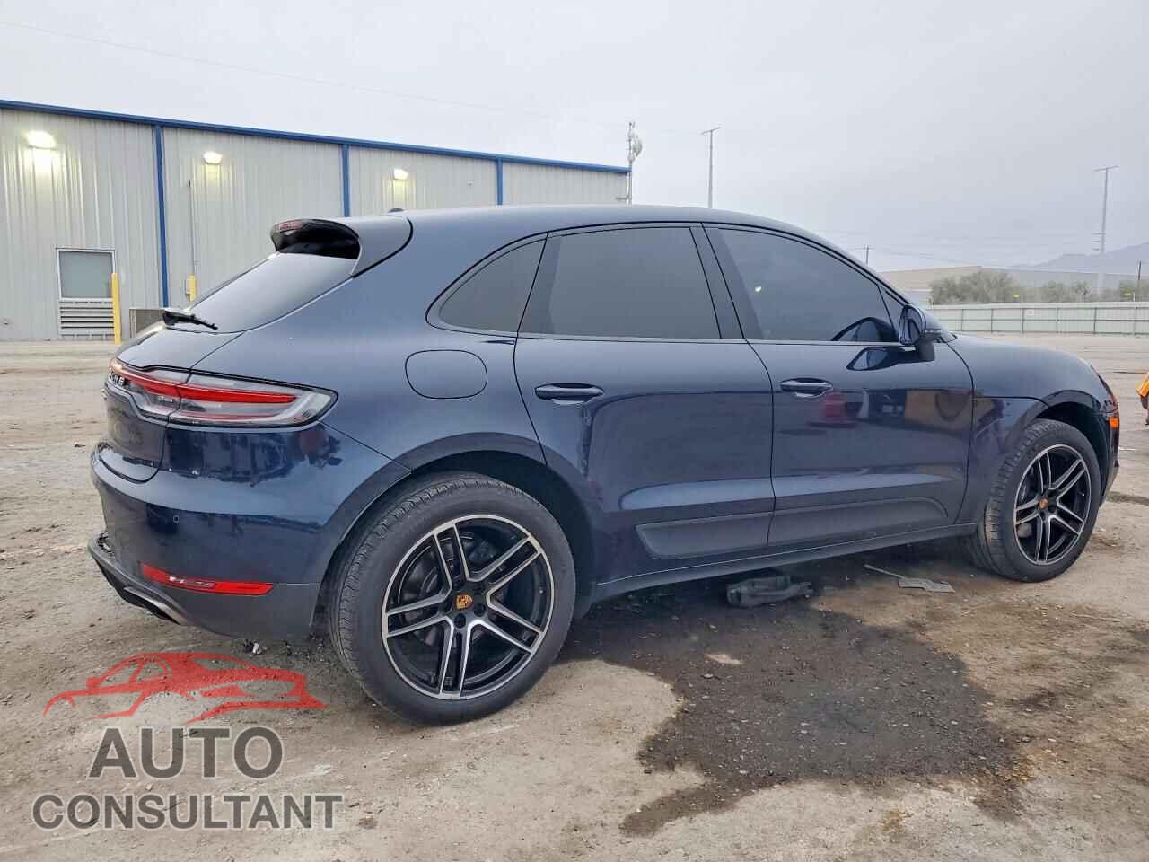 PORSCHE MACAN 2021 - WP1AA2A57MLB14118