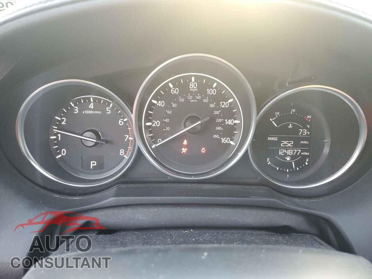 MAZDA 6 2017 - JM1GL1U57H1101334