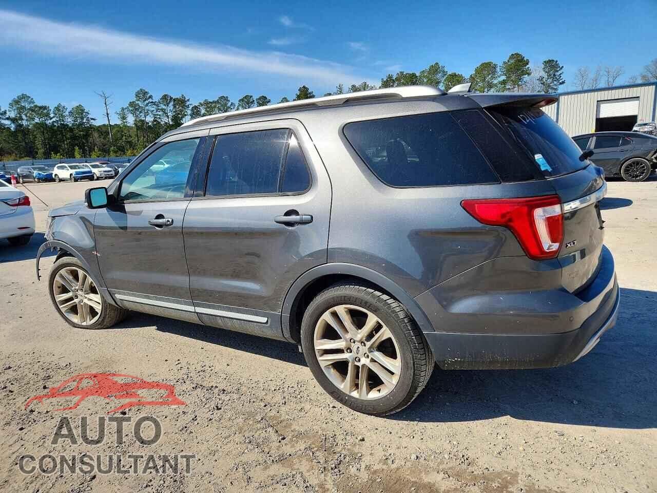 FORD EXPLORER 2017 - 1FM5K7D84HGD76997