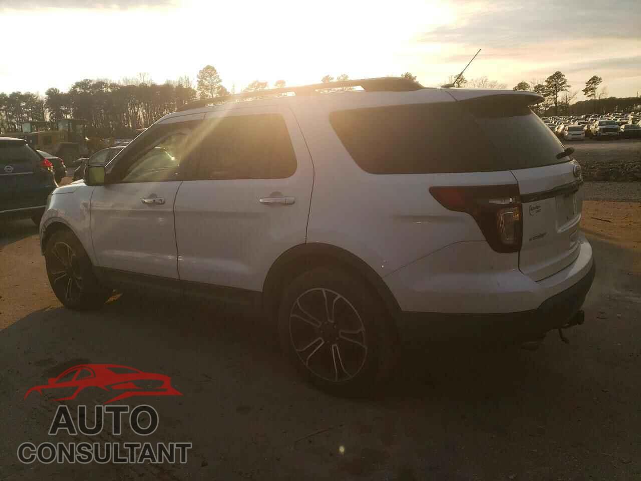 FORD EXPLORER 2014 - 1FM5K8GT6EGB94249