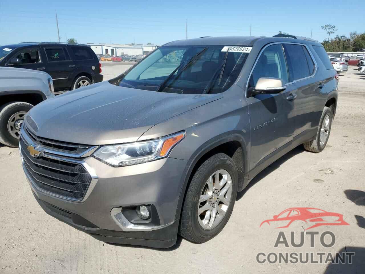 CHEVROLET TRAVERSE 2018 - 1GNERGKW7JJ168453