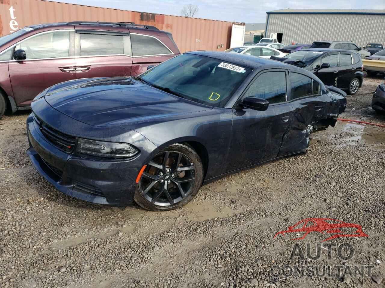 DODGE CHARGER 2019 - 2C3CDXBGXKH523212