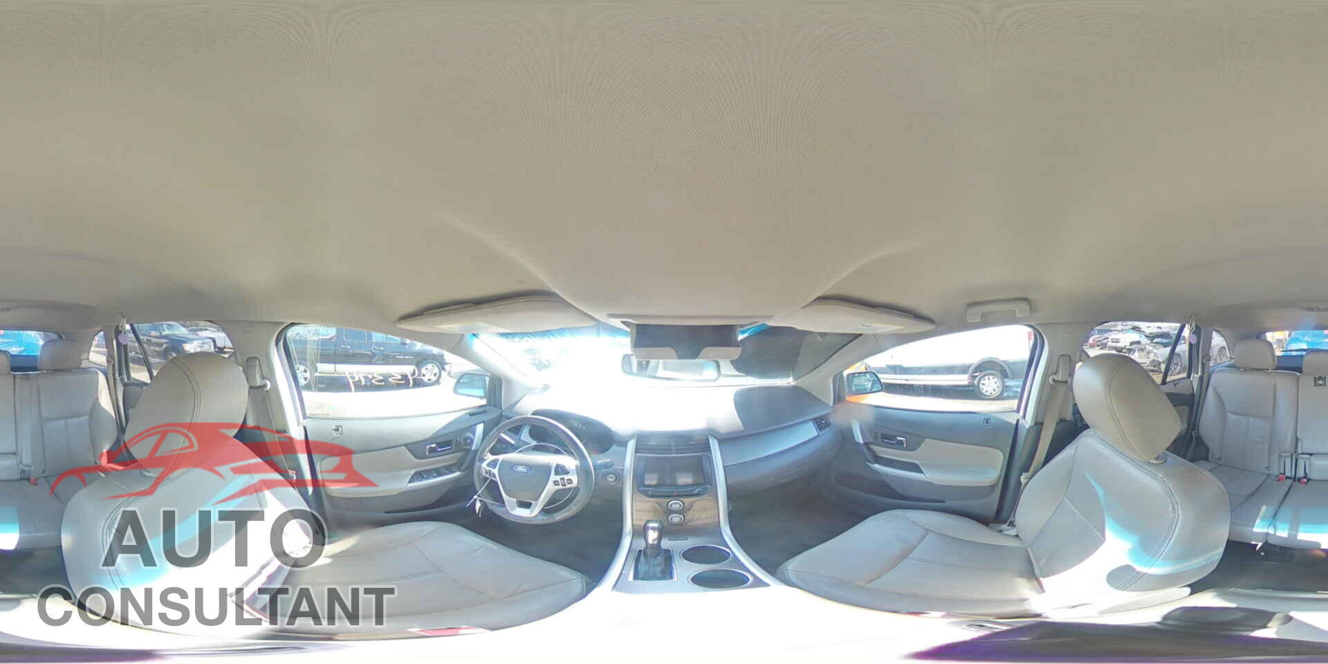 FORD EDGE 2012 - 2FMDK3J97CBA77540