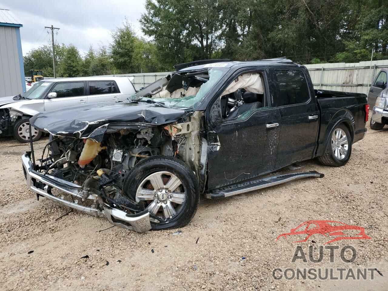 FORD F-150 2018 - 1FTEW1C59JKD03382